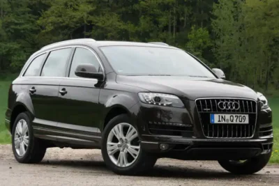 Descargar Manual de Taller Audi Q7 2011 PDF Gratis