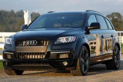 Descargar Manual de Taller Audi Q7 2012 PDF Gratis