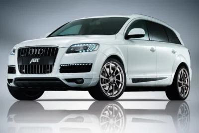 Descargar Manual de Taller Audi Q7 2013 PDF Gratis