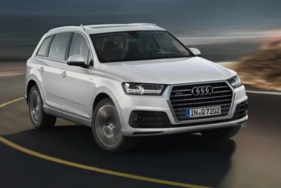Descargar Manual de Taller Audi Q7 2015 PDF Gratis