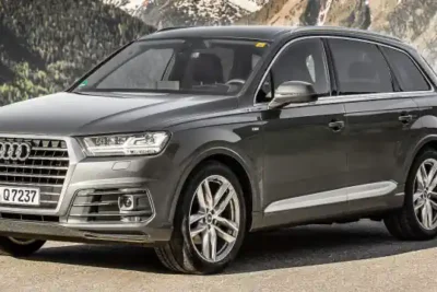 Descargar Manual de Taller Audi Q7 2016 PDF Gratis