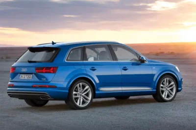 Descargar Manual de Taller Audi Q7 2017 PDF Gratis
