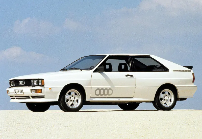 Descargar Manual de Taller Audi Quattro 1980-1991 PDF Gratis