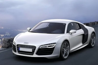 Descargar Manual de Taller Audi R8 2006 PDF Gratis