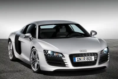 Descargar Manual de Taller Audi R8 2007 PDF Gratis