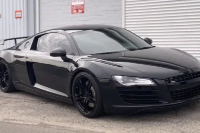 Descargar Manual de Taller Audi R8 2008 PDF Gratis