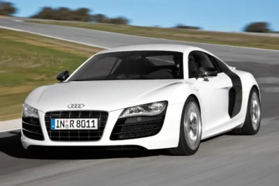 Descargar Manual de Taller Audi R8 2009 PDF Gratis