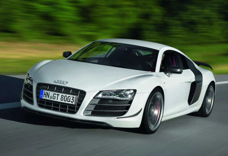 Descargar Manual de Taller Audi R8 2010 PDF Gratis