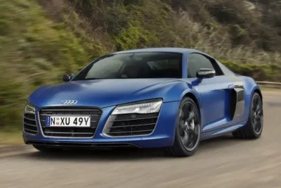 Descargar Manual de Taller Audi R8 2012 PDF Gratis