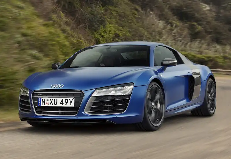 Descargar Manual de Taller Audi R8 2012 PDF Gratis