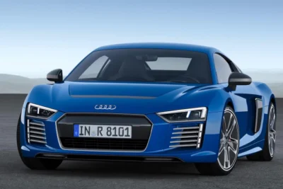 Descargar Manual de Taller Audi R8 2016 PDF Gratis