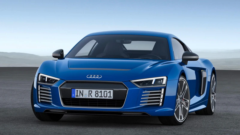 Descargar Manual de Taller Audi R8 2016 PDF Gratis