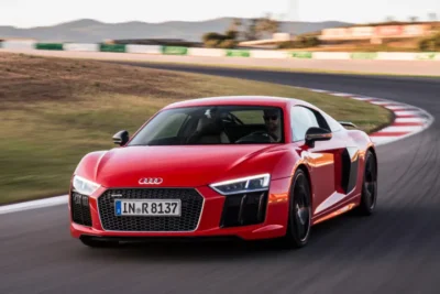 Descargar Manual de Taller Audi R8 2017 PDF Gratis