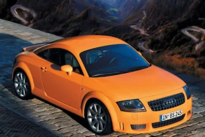 Descargar Manual de Taller Audi TT 1998-2000 PDF Gratis
