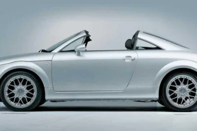 Descargar Manual de Taller Audi TT 2001 PDF Gratis
