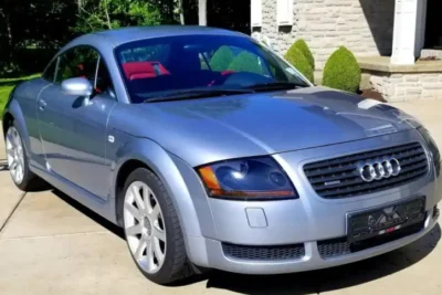 Descargar Manual de Taller Audi TT 2002 PDF Gratis