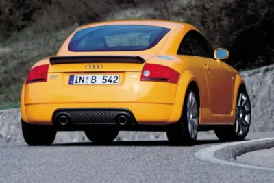 Descargar Manual de Taller Audi TT 2003 PDF Gratis