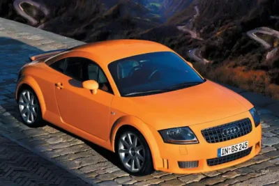 Descargar Manual de Taller Audi TT 2004 PDF Gratis