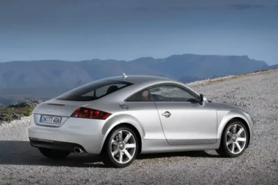 Descargar Manual de Taller Audi TT 2006 PDF Gratis