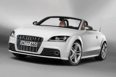 Descargar Manual de Taller Audi TT 2008 PDF Gratis