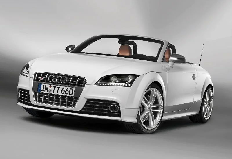 Descargar Manual de Taller Audi TT 2008 PDF Gratis