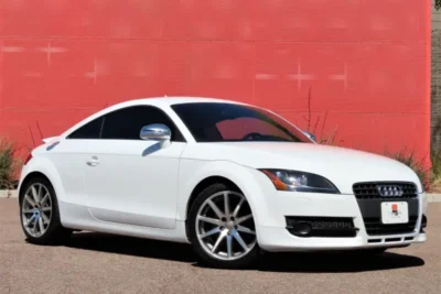 Descargar Manual de Taller Audi TT 2009 PDF Gratis