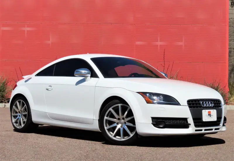 Descargar Manual de Taller Audi TT 2009 PDF Gratis