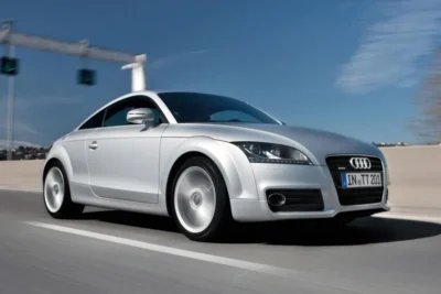 Descargar Manual de Taller Audi TT 2010 PDF Gratis
