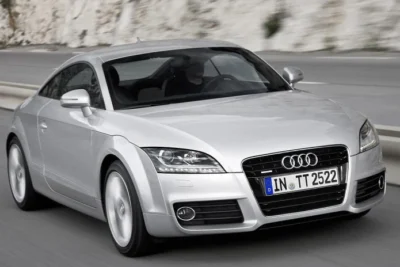 Descargar Manual de Taller Audi TT 2011 PDF Gratis