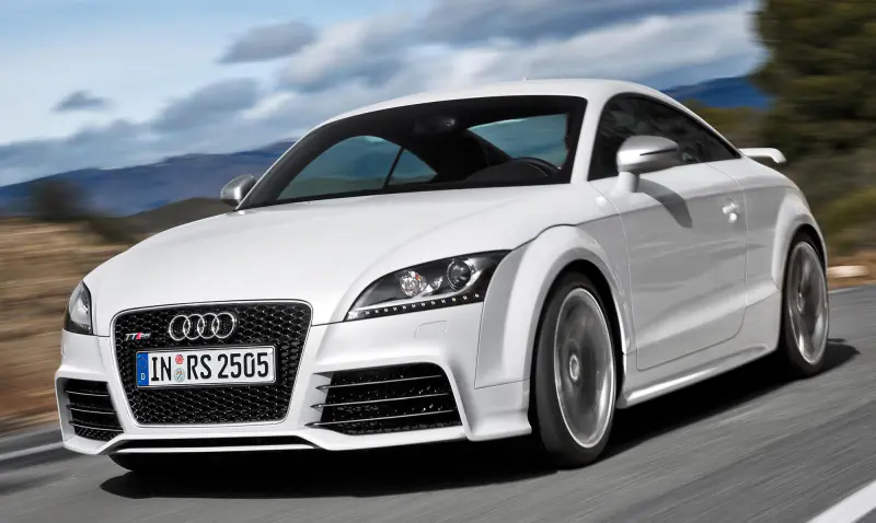 Descargar Manual de Taller Audi TT 2013 PDF Gratis