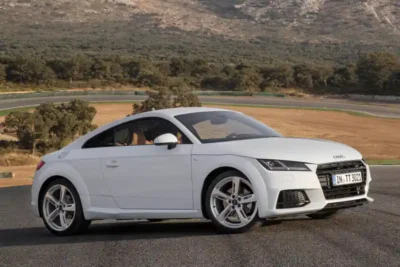 Descargar Manual de Taller Audi TT 2014 PDF Gratis