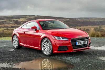 Descargar Manual de Taller Audi TT 2015 PDF Gratis