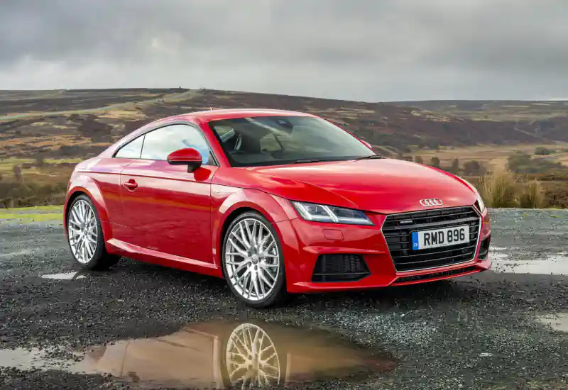 Descargar Manual de Taller Audi TT 2015 PDF Gratis