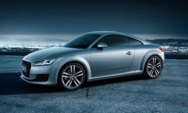 Descargar Manual de Taller Audi TT 2017 PDF Gratis