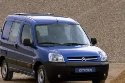 Descargar Manual de Taller Citroen Berlingo 2007 PDF Gratis