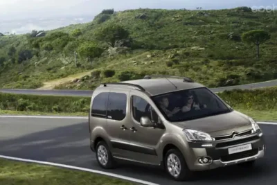 Download the Citroen Berlingo 2013 Workshop Manual PDF for free