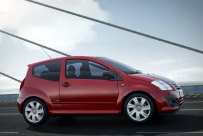 Download the Citroen C2 2008 Workshop Manual PDF for free