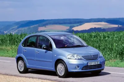 Download the Citroen C3 2002 Workshop Manual PDF for free