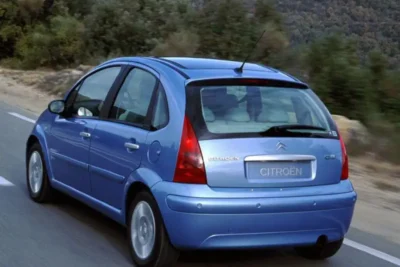 Download the Citroen C3 2004 Workshop Manual PDF for free