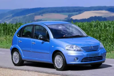 Download the Citroen C3 2008 Workshop Manual PDF for free