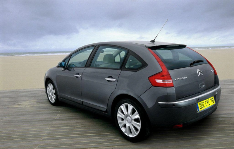 Download the Citroen C4 2007 Workshop Manual PDF for free