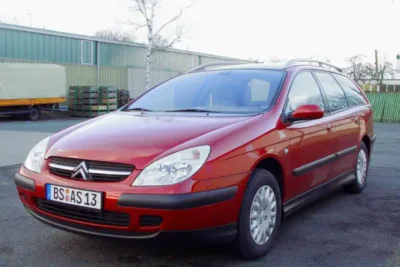 Download the Citroen C5 2003 Workshop Manual PDF for free