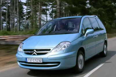 Download the Citroen C8 2007 Workshop Manual PDF for free