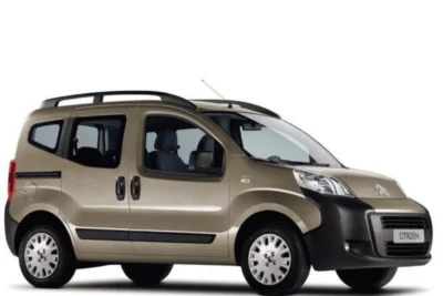 Descargar Manual de Taller Citroen Nemo 2011 PDF Gratis