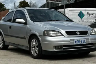 Descargar Manual de Taller Holden Astra 2002 PDF Gratis