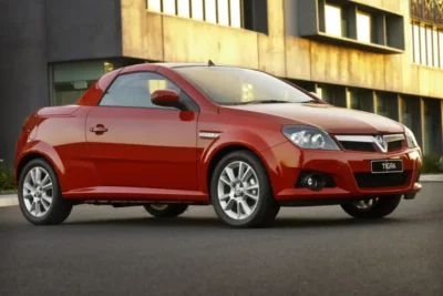 Descargar Manual de Taller Holden Tigra 2001 PDF Gratis