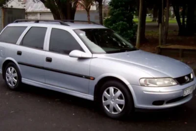 Descargar Manual de Taller Holden Vectra 2000 PDF Gratis