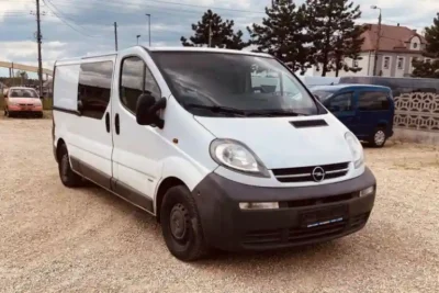 Descargar Manual de Taller Holden Vivaro 2003 PDF Gratis