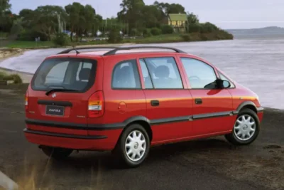 Descargar Manual de Taller Holden Zafira 2000 PDF Gratis