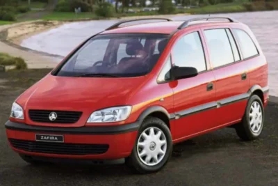 Descargar Manual de Taller Holden Zafira 2001 PDF Gratis